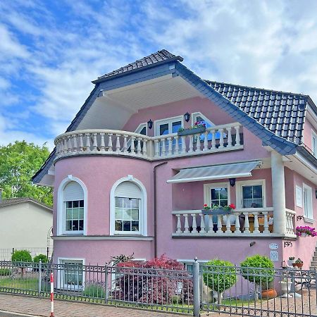 Villa Vivien Wohnung Findling 괴렌 외부 사진