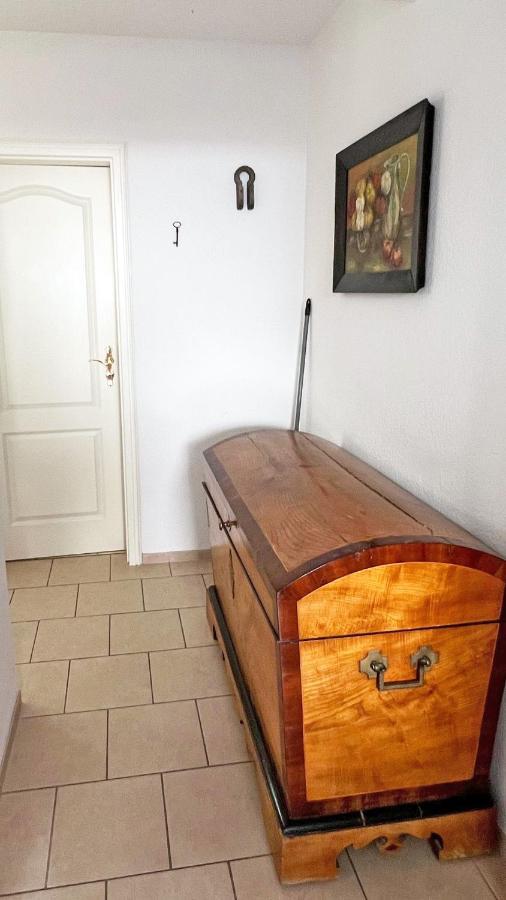 Villa Vivien Wohnung Findling 괴렌 외부 사진