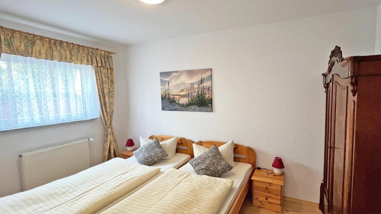 Villa Vivien Wohnung Findling 괴렌 외부 사진