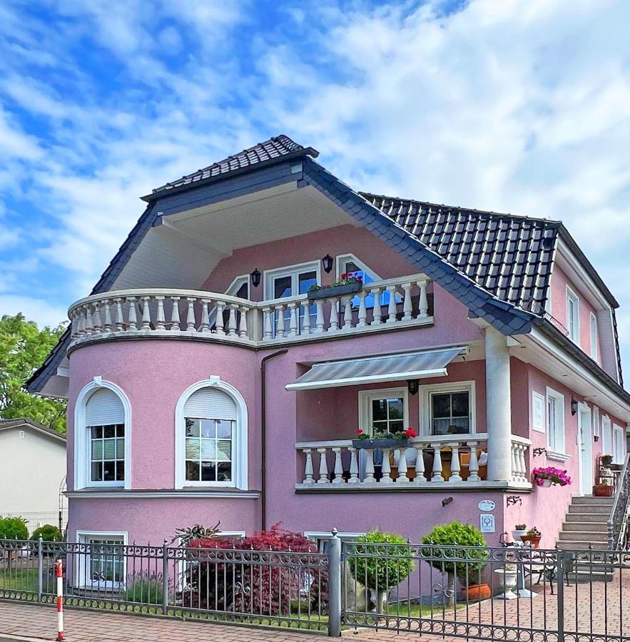 Villa Vivien Wohnung Findling 괴렌 외부 사진