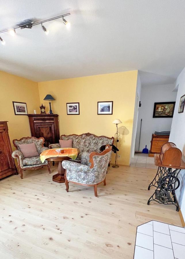 Villa Vivien Wohnung Findling 괴렌 외부 사진