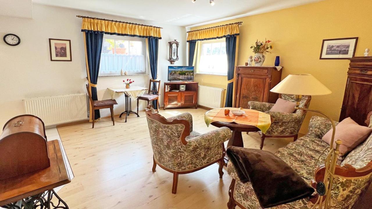 Villa Vivien Wohnung Findling 괴렌 외부 사진
